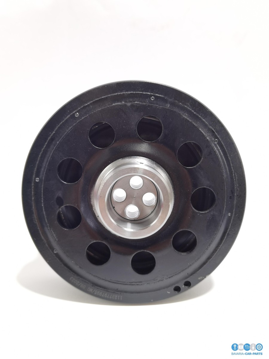BMW Front Strut Top Mount Bearing Cover Dust Shield 31331110196 Genuine