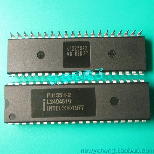 P8155H-2 DIP-40 2048-Bit Static MOS RAM with I/O | eBay