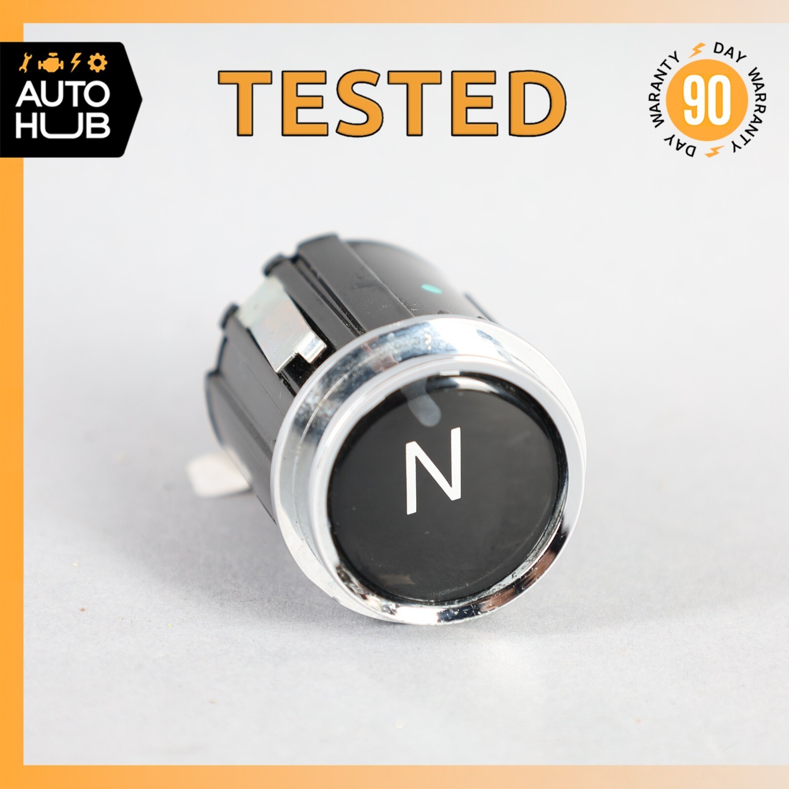 Aston Martin DB9 Transmission Neutral Gear Switch DD337A247DC OEM