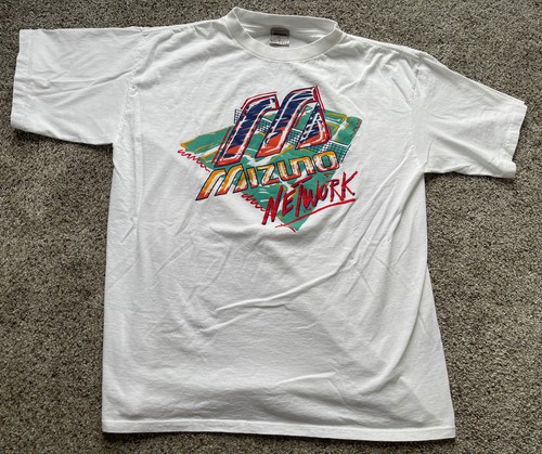 Vintage 90's Mens XL Mizuno New York 