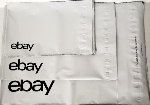 20 Polymailer Nuovi Marca Nero 9" X 11,5" (senza - Foto 8