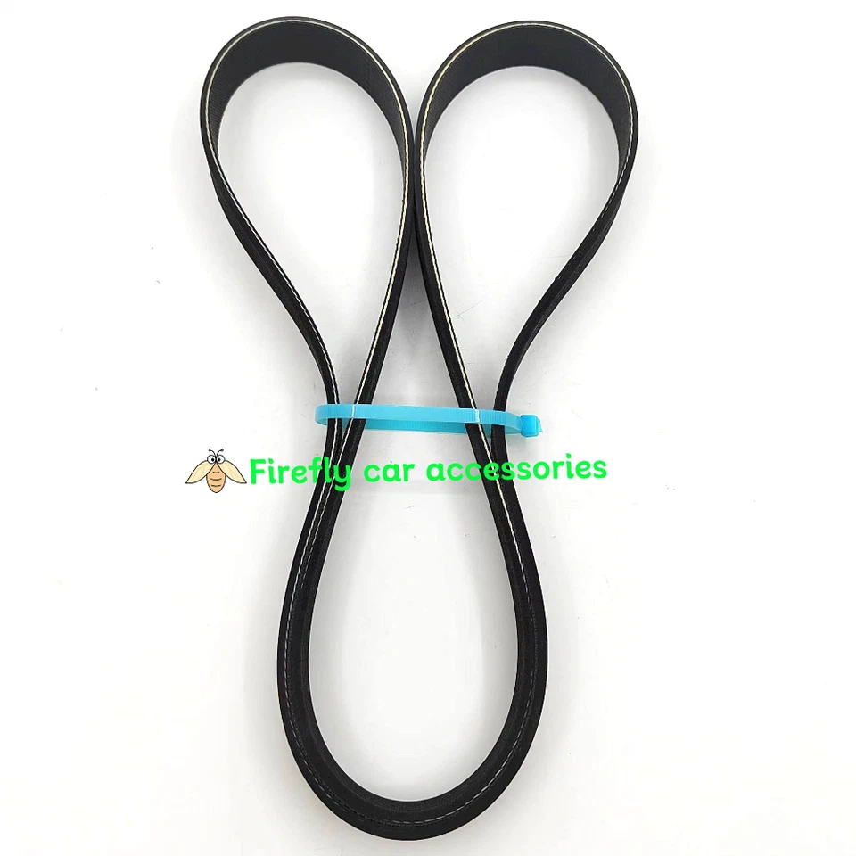 Correa de transmisión serpentina 31110-R1A-A21 OEM para Honda Civic 1.8LAcura ILX 2012-2015 Foto 2 de 4