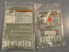 Crosby SS-4055 Hook Latch Kit Factory Sealed 1090063 Lot of 2 