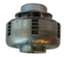 Frizione multidisco BERTOLINI YABE per motofalciatrice SERIE 136/312-408