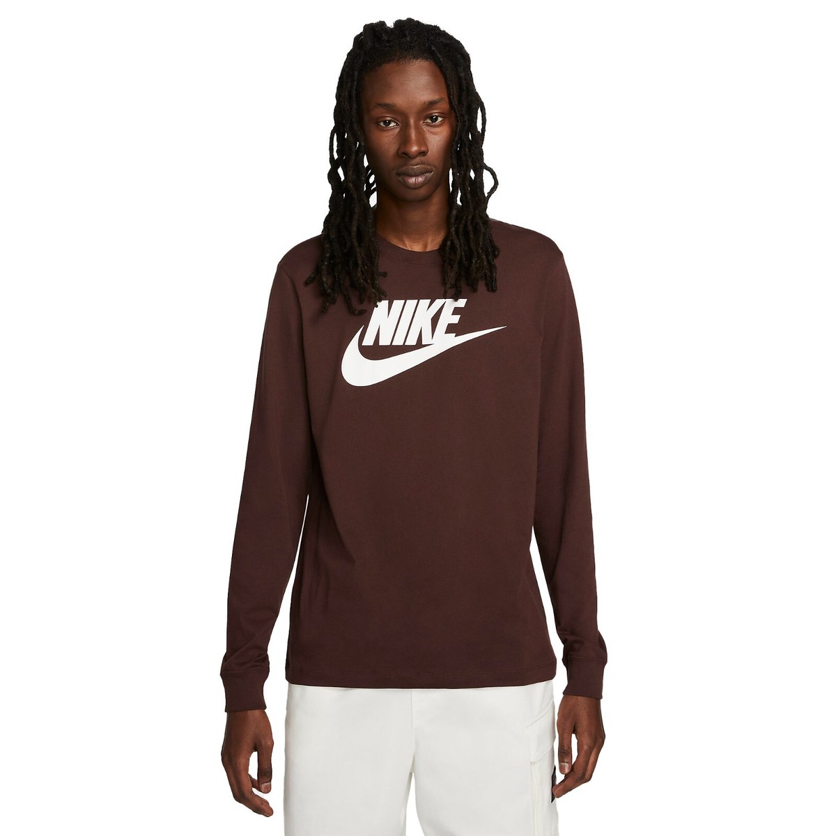 Nike Sportswear Earth CI6291-227 Men's Long-Sleeve 100