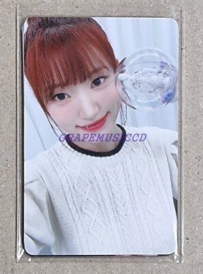 billlie y night トレカ md Billlie Snowy Night MD Photocard | eBay