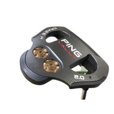 Ping Vault 2.0 Craz-E Putter 33 in Black Golf Club Men's Right-Handed Very Good