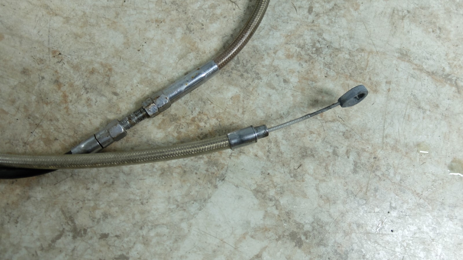 08 Harley Davidson FLHX Street Glide clutch cable cabel eBay