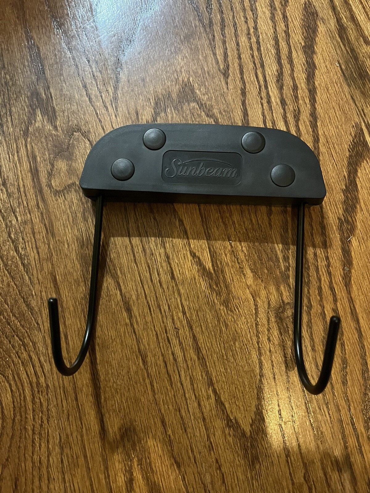 Sunbeam Ironing Board Wall Bracket 24 ea. 3963-005 black new-image