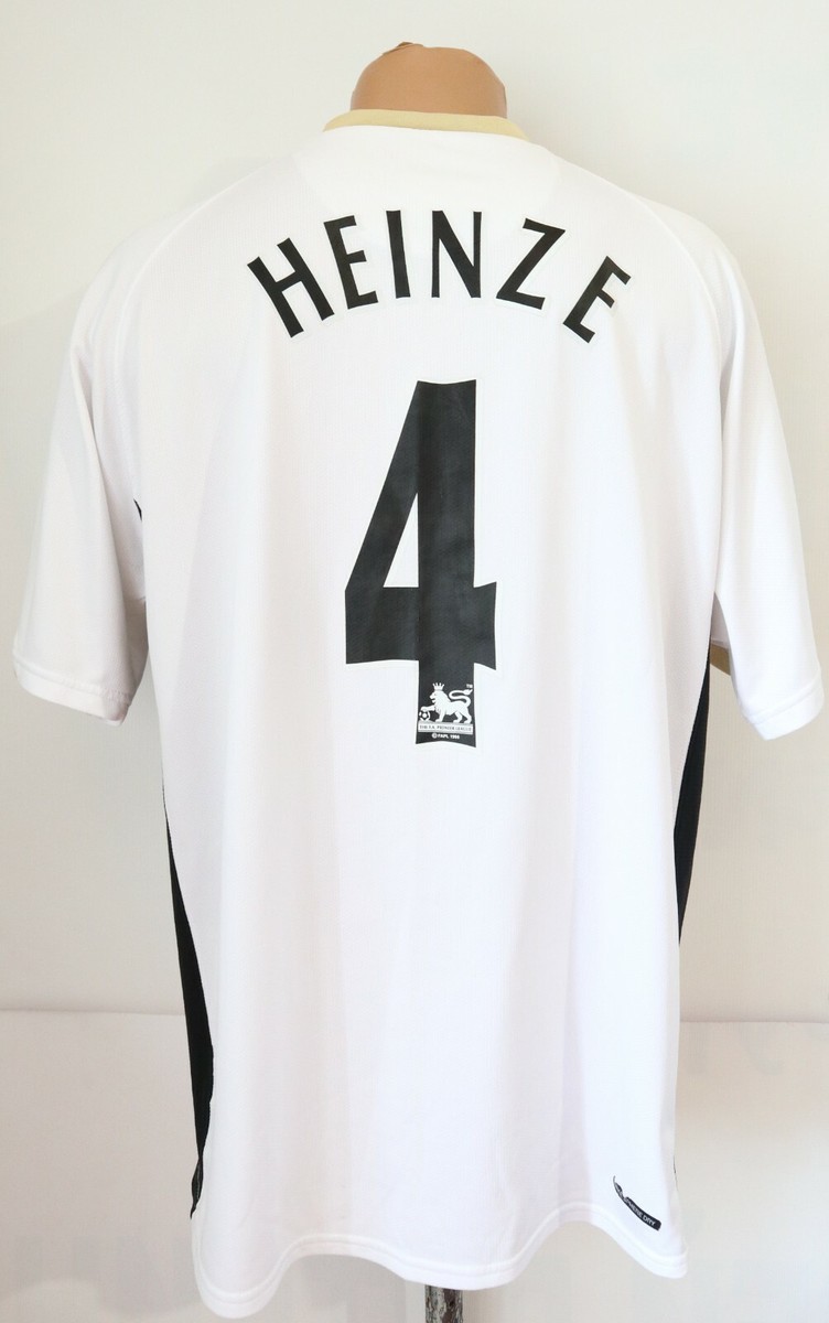 MANCHESTER UNITED 2006/2007/2008 AWAY SHIRT SOCCER JERSEY #4