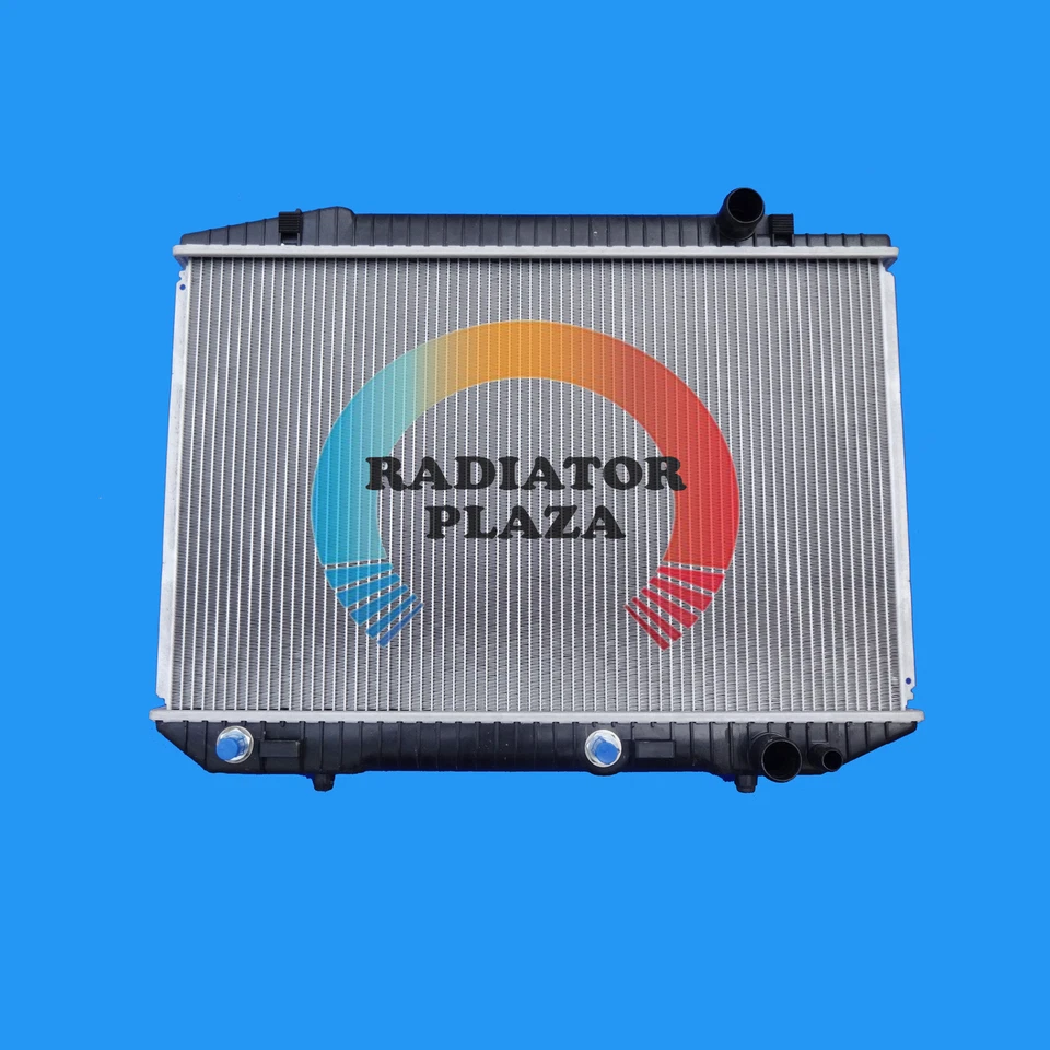 Radiador para Mercedes Benz 1985 380SE V8 3,8 L GAS SOHC aspiración natural nuevo Foto 3 de 3