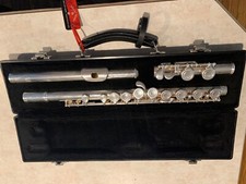 flute Armstrong used for middle school