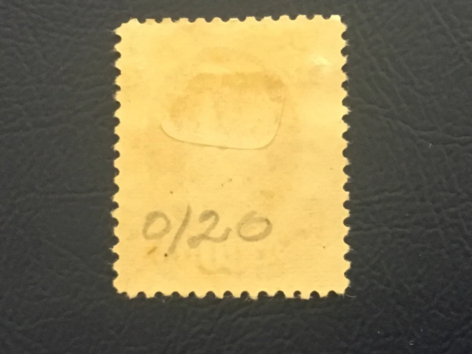 ICOLLECTZONE US O120 Fine hinged CV $225 - Image 2 of 2