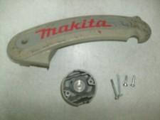 Makita DPC7311 Concrete Saw Side Bracket W/Front AV Mount Assembly-Used