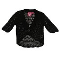 Black Size 10-12 Sweaters for Girls