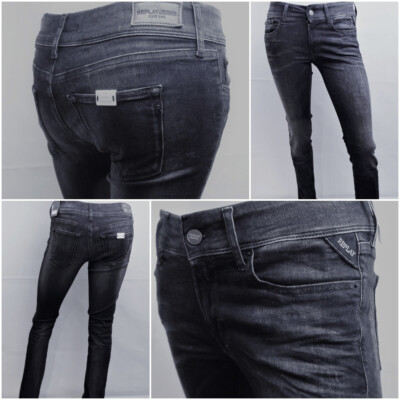 REPLAY LUZ Strech -NEU UVP 139,00* Bei uns nur 49,99 EUR