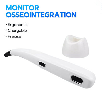 Dental Implant Stability Monitoring Device