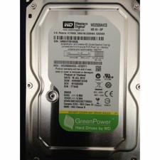 WD2500AVCS - Western Digital 250GB 7200 RPM SATA 3.5" HDD