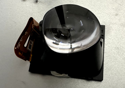 Oculus Rift CV1 Left eye Lens