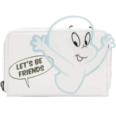 NWT- Casper Loungefly Loungefly Casper The Friendly Ghost Glow In The Dark  main image 2