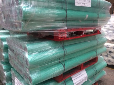 sheeting polythene sheet 200m2 22kg