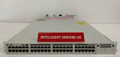 Cisco Catalyst C9300-48T-A 48-Port 1G Kupfer mit modularen Uplinks, nur Daten