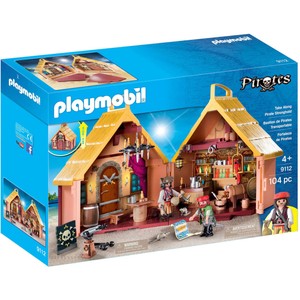 playmobil take along