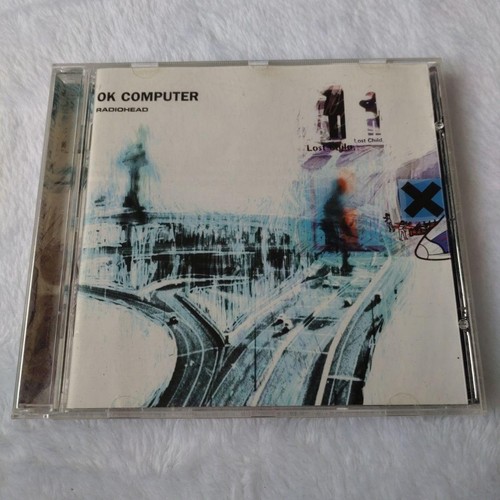 Radiohead CD OK computer 4988006846333 | eBay
