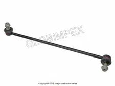 BMW (2002-2008) Sway Bar End Link Front Left (Driver Side) LEMFOERDER OEM