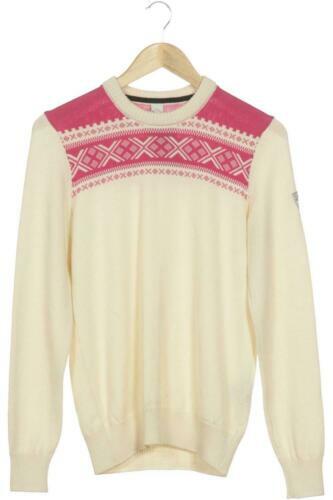 Sweat à Capuche Rouge Bergans Pour Femme - Taille M - Polaire Confortable - Occasion Très Bon État
