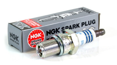 NGK SPARK PLUG SET PLATINUM PFR6Q 06/96 - 07/01 for AUDI A4 1.8L Turbo AEB