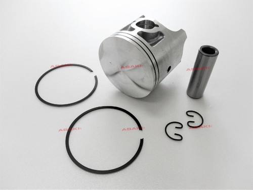 For Yamaha Snowmobile 600 Piston Kit 09-826-02 8CA-11631 8CR-11631 0.50 + Ring - Picture 9 of 11