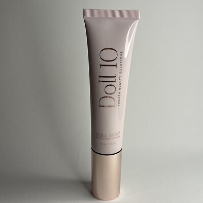 Doll 10 Doll Skin Anti Stress Skin Perfector Foundation #fair 30ml