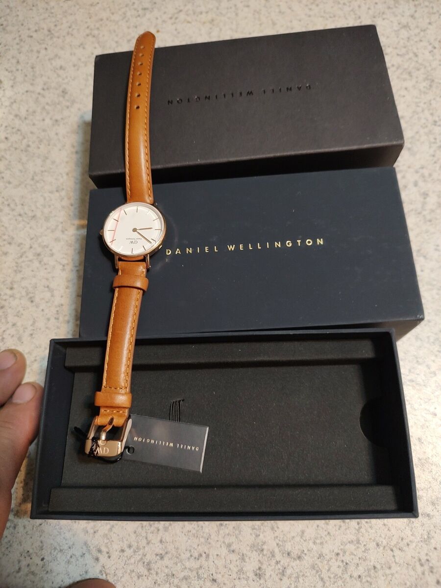 Daniel Wellington Petite 28mm Durham DW00100228 | eBay Daniel Wellington Petite 28mm Durham DW00100228 | eBay