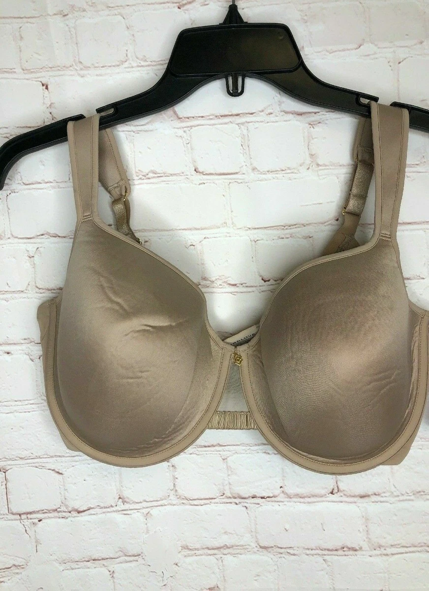 NEW Thirdlove 24/7 Full Coverage Perfect Bra TAUPE 40C 36F 36E 40D