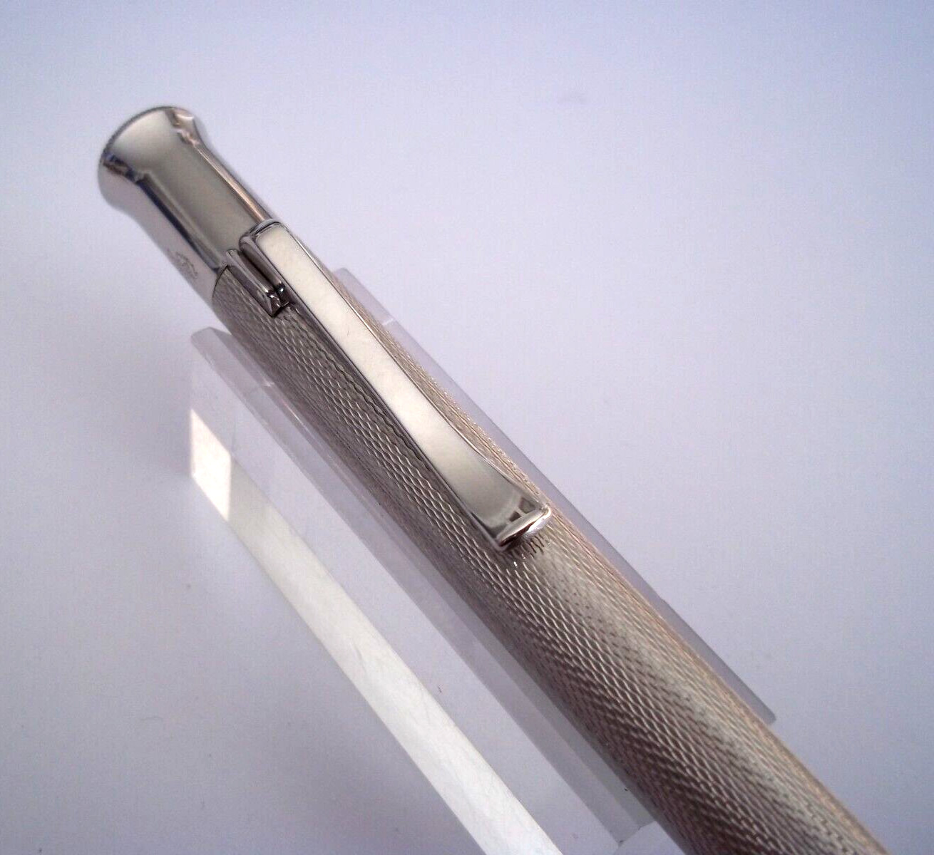 Porte-mines Graf von Faber-Castell prestige pour croquis d'architecte et dessin