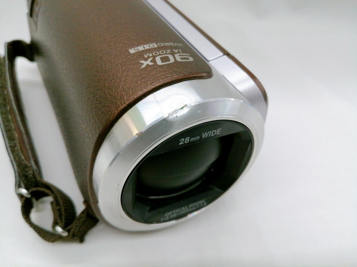 Panasonic HD Video Camera 90x Zoom Brown HC-W590MS-T Panasonic HD Video Camera 90x Zoom Brown HC-W590MS-T