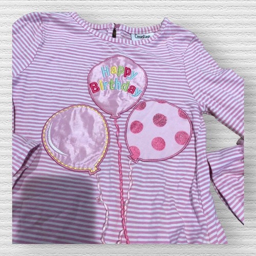 Counting Daises | Birthday | Tunic - Picture 2 of 5