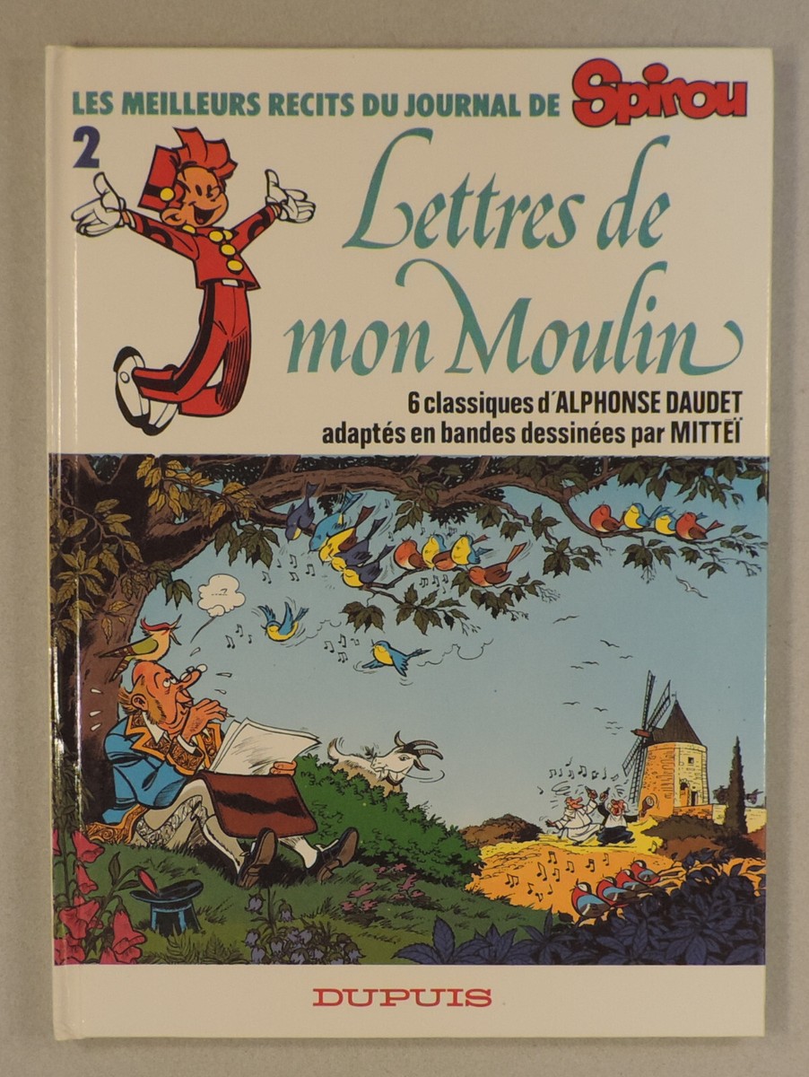 Les moulins d'Amérique Tome 1 : Le Fils de Saint John