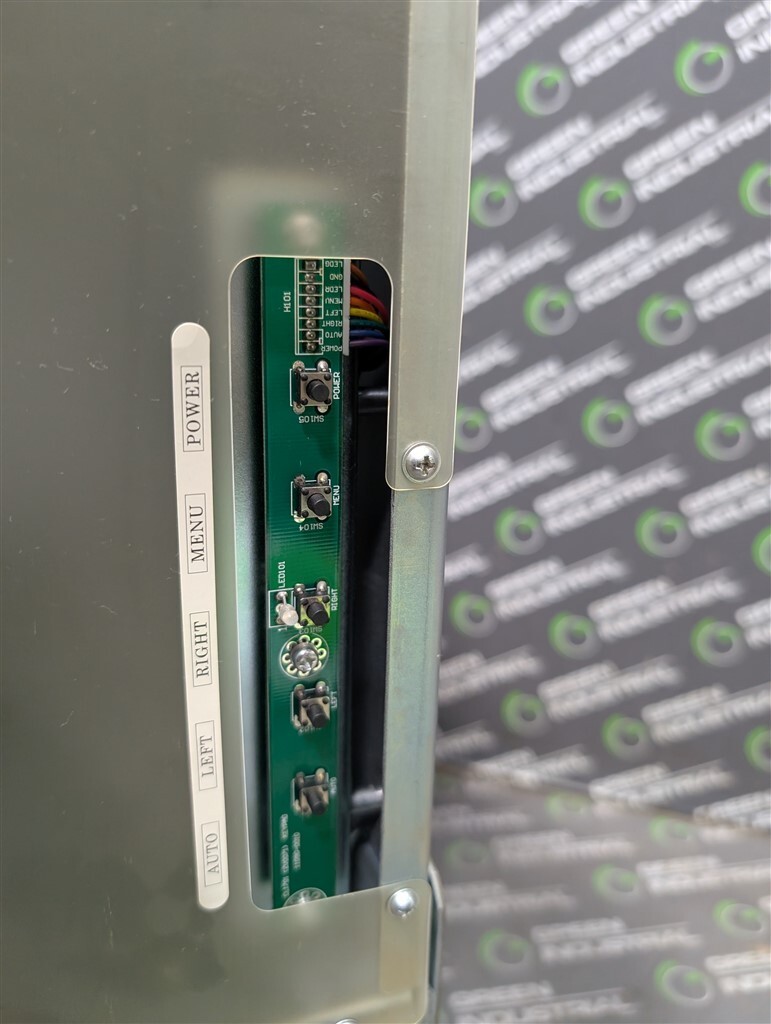 USED LCD Retrofit FANUC A02B-0163-C321 MDI/CRT Unit Operator