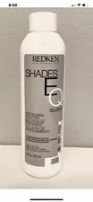 Redken Shades EQ Processing Solution Developer Shades Color Gloss 8oz Free Ship