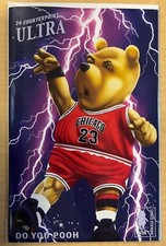 Do You Pooh Michael Jordan Ultra Scoring Kings Homage Trade Dress Variant /23 comic cover