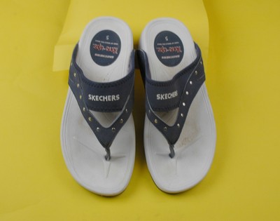 tone flex flip flops