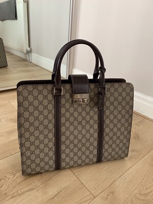 GUCCI handbag/Laptop Bag UK