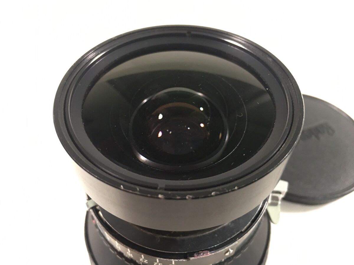 Rodenstock Grandagon-N 75mm f/4.5 Copal #0 Shutter w/Caps | eBay Rodenstock Grandagon-N 75mm f/4.5 Copal #0 Shutter w/Caps | eBay