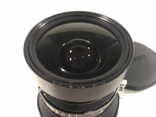 Rodenstock Grandagon-N 75mm f/4.5 Copal #0 Shutter w/Caps