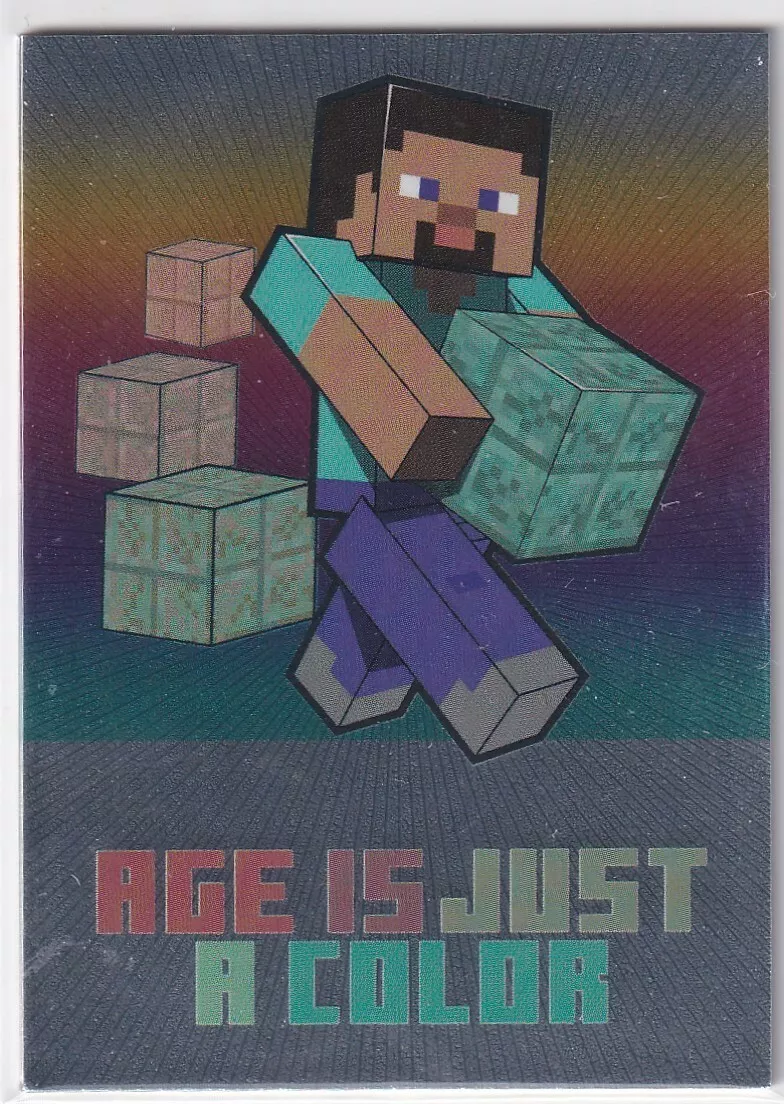 Fundy Minecraft Art Greeting Card for Sale by Tooken