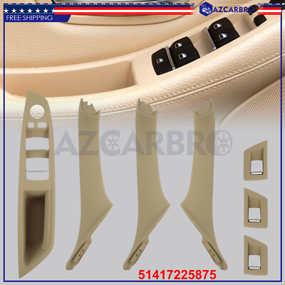 Türgriff BMW F10 F18 7 STÜCK ein Satz 51417261929 Rotwein - China Türgriff BMW F