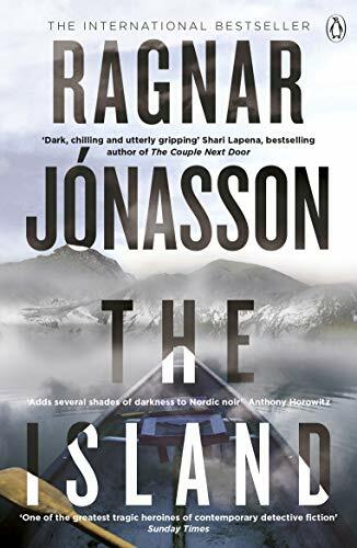 The Island: Hidden Iceland Series, Book Two By Ragnar Jónasson, .9781405930826
