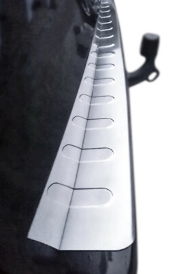 Protezione Paraurti In Acciaio Inox Per Mercedes Vito W447 E Classe V | Antigraffio - Foto 7